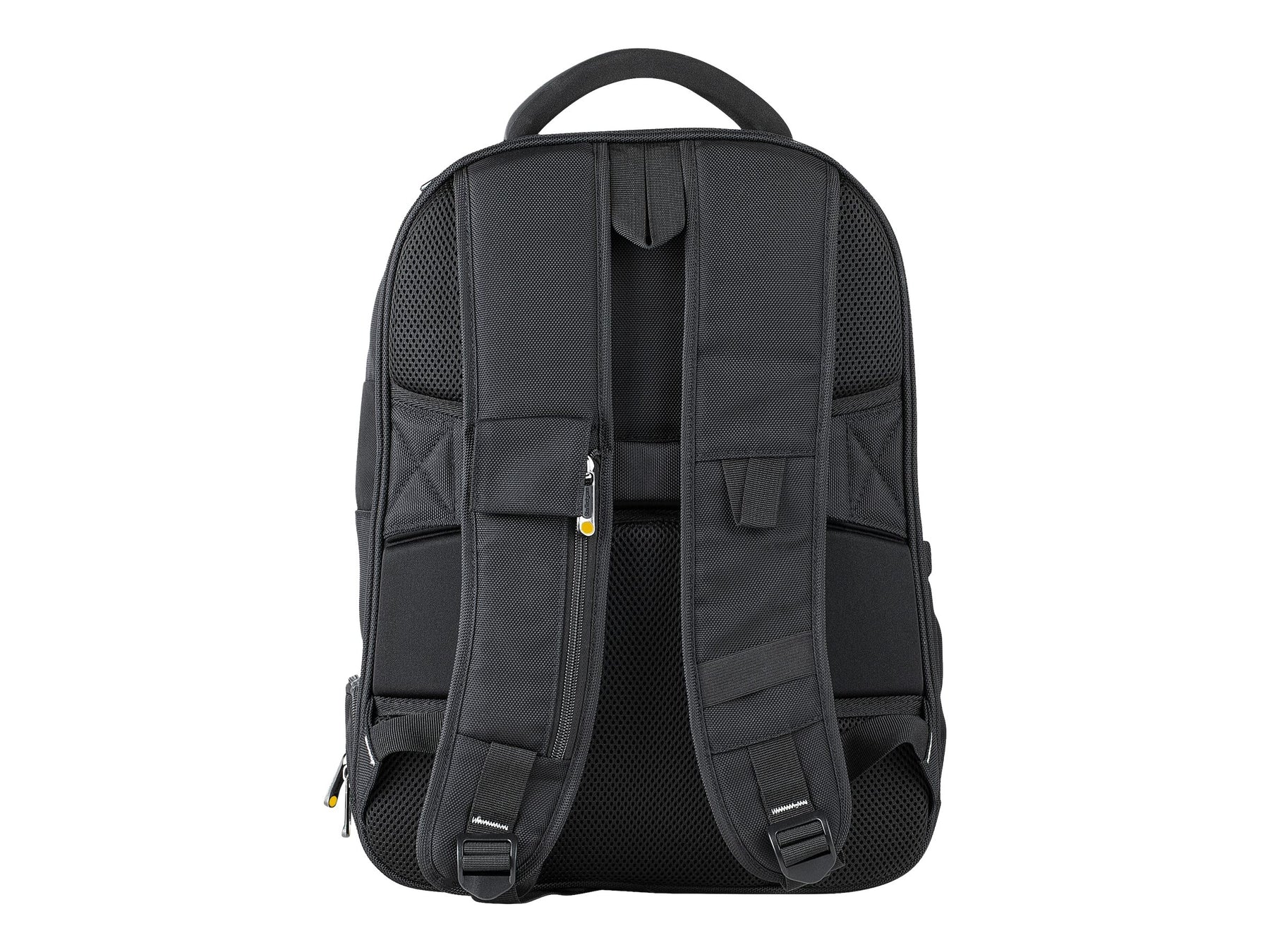 StarTech.com 17.3" Laptop Rucksack mit abnehmbarer Zubehörtasche - Ergonomischer IT Rucksack für IT Techniker/Profi - Robuster Notebook/Laptop Rucksack - Gepolsterter Business Rucksack (NTBKBAG156)