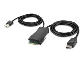 Belkin Modular Secure Single Head - KVM-Switch