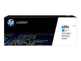 HP 659X - Cyan - original - LaserJet - Tonerpatrone (W2011X)