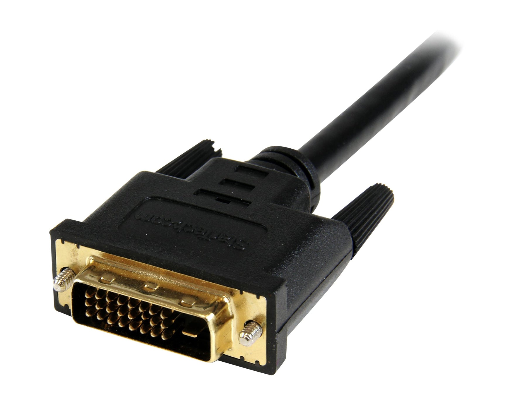 StarTech.com HDMI auf DVI Adapter 20cm - DVI-D (25 pin)