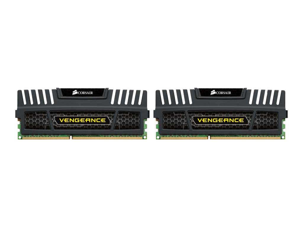 Corsair Vengeance - DDR3 - kit - 8 GB: 2 x 4 GB