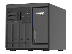 QNAP TS-H686-D1602-8G - NAS-Server - 6 Schächte