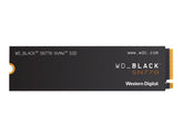 WD_BLACK SN770 WDS500G3X0E - SSD - 500 GB - intern - M.2 2280 - PCIe 4.0 x4 (NVMe)