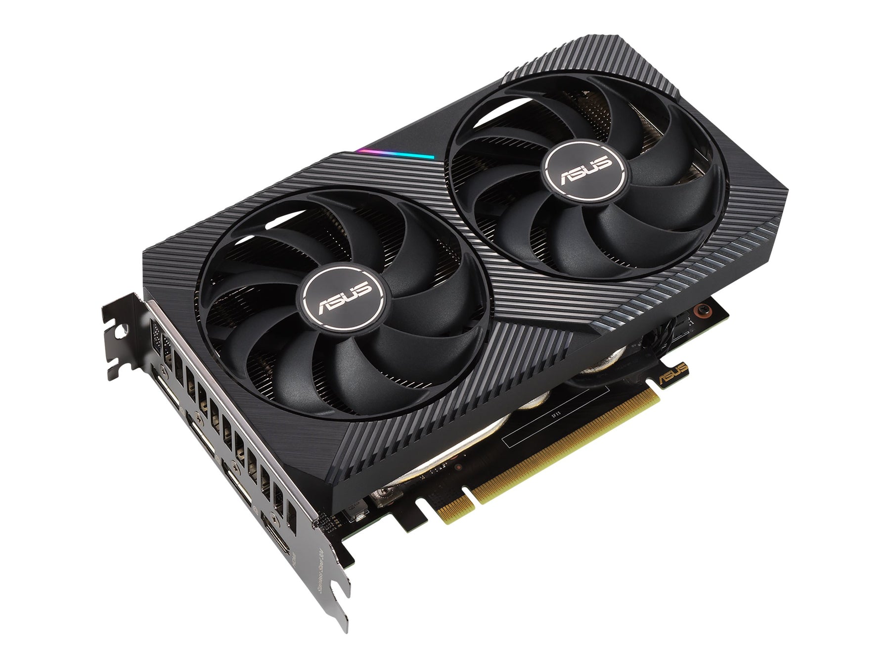 ASUS DUAL-RTX3060-O12G-V2 - OC Edition - Grafikkarten