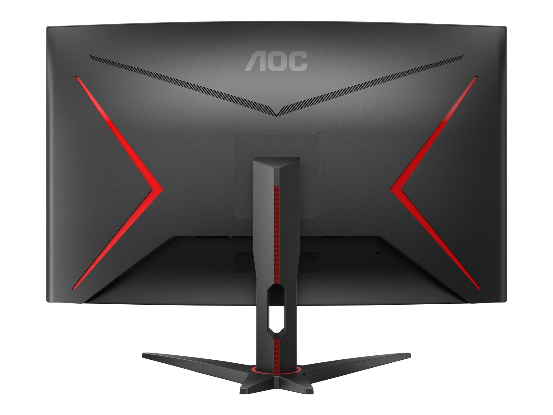 AOC Gaming C32G2ZE - LED-Monitor - Gaming - gebogen - 81.3 cm (32")