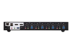 ATEN CS1944DP - KVM-/Audio-/USB-Switch - 4 x KVM/Audio