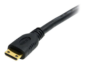 StarTech.com 0,5 m High Speed HDMI-Kabel mit Ethernet