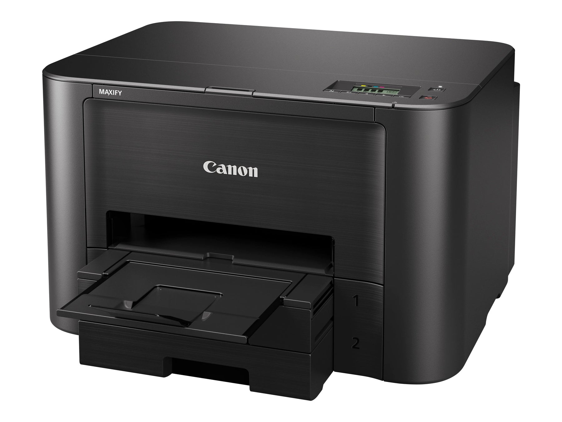 Canon MAXIFY iB4150 - Drucker - Farbe - Duplex - Tintenstrahl - A4/Legal - 600 x 1200 dpi - bis zu 24 ipm (einfarbig)/