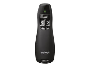 Logitech Wireless Presenter R400 - Präsentations-Fernsteuerung