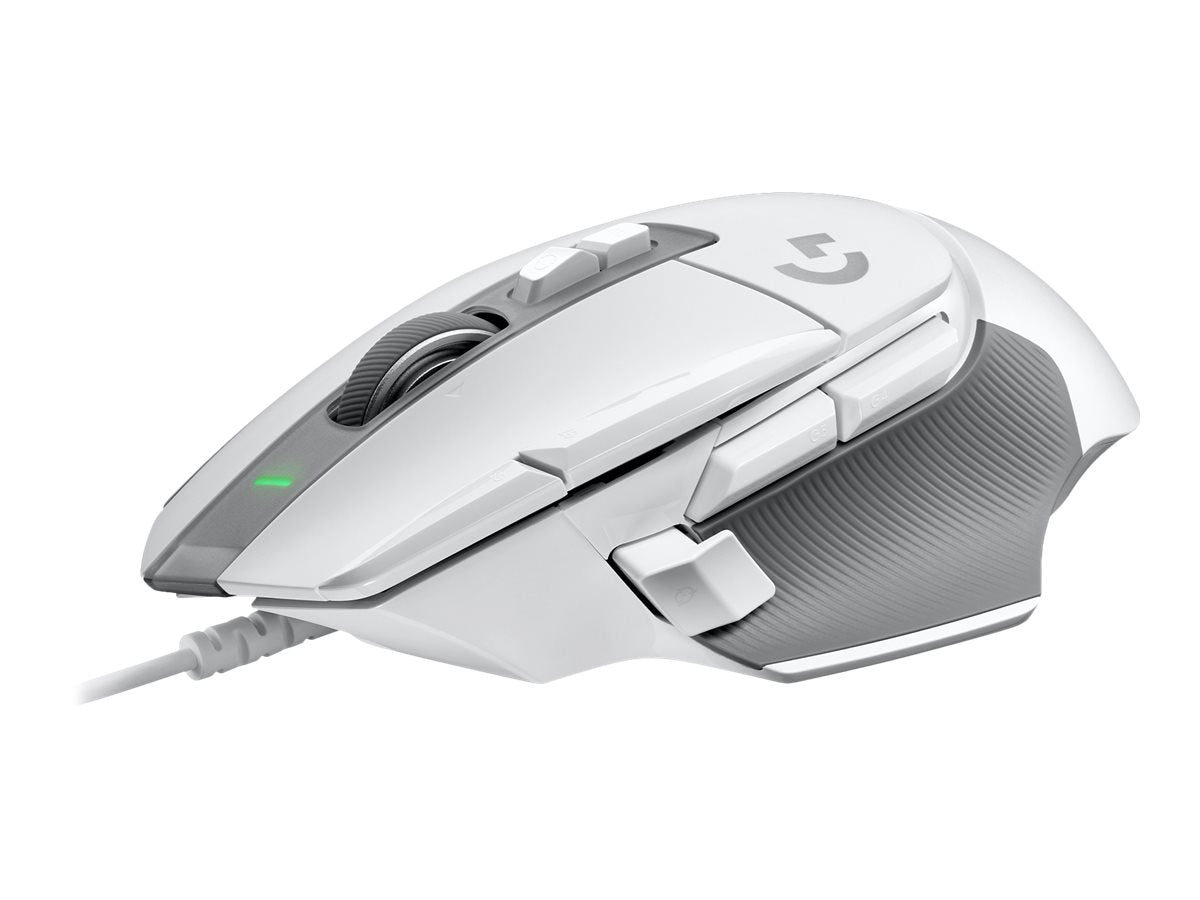 Logitech G G502 X - Maus - optisch - kabelgebunden