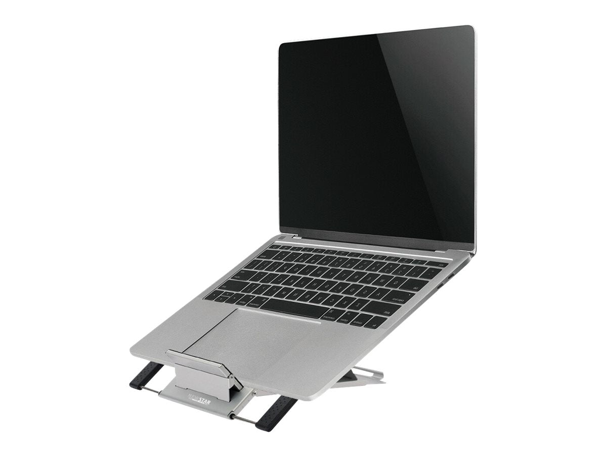 Neomounts NSLS100 - Aufstellung - für Notebook / Tablet - Silber - Bildschirmgröße: 25.4-55.9 cm (10"-22")