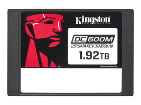 Kingston DC600M - SSD - Mixed Use - 1.92 TB - intern - 2.5" (6.4 cm)