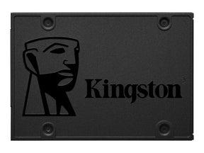 Kingston A400 - 240 GB SSD - intern - 2.5" (6.4 cm)