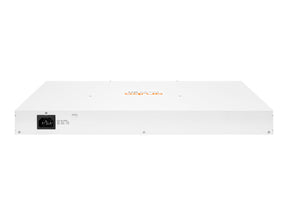 HPE Aruba Instant On 1930 24G Class4 PoE 4SFP/SFP+ 370W Switch - Switch - L3 - managed - 24 x 10/100/1000 (PoE)