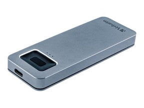 Verbatim Executive Fingerprint Secure - SSD - verschlüsselt - 512 GB - extern (tragbar)