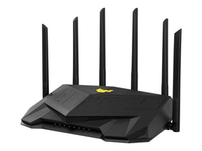 ASUS TUF Gaming AX6000 - Wireless Router - 4-Port-Switch