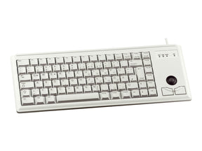 Cherry Compact-Keyboard G84-4400 - Tastatur - USB