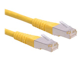 ROLINE Patch-Kabel - RJ-45 (M) zu RJ-45 (M)