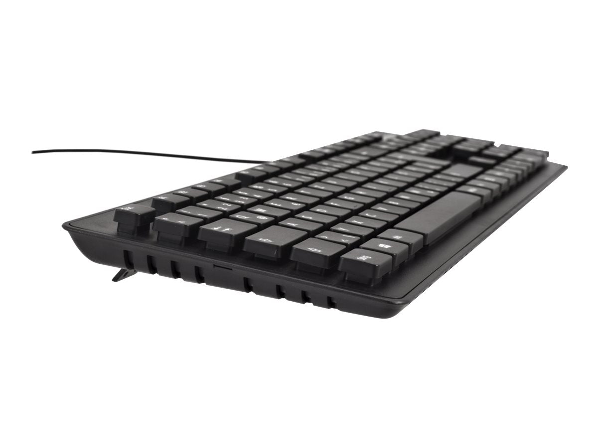 V7 CKU700DE - Tastatur-und-Maus-Set - waschbar