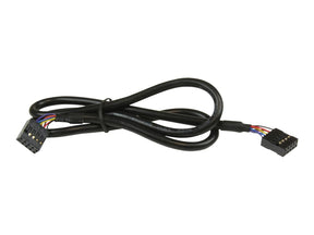 StarTech.com 61cm interner USB Mainboard Header auf Seriell RS232 Adapter