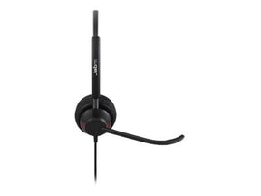 Jabra Engage 40 Stereo - Headset - On-Ear - kabelgebunden