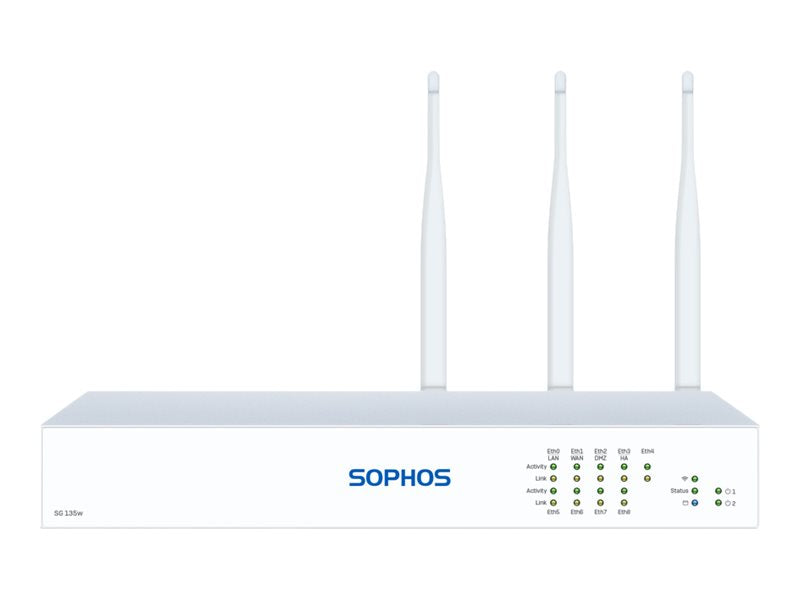 Sophos SG 135w - Rev 3 - Sicherheitsgerät - GigE