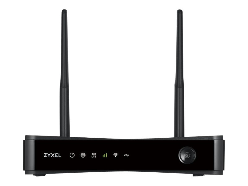 ZyXEL LTE3301-PLUS - - Wireless Router - - WWAN 4-Port-Switch