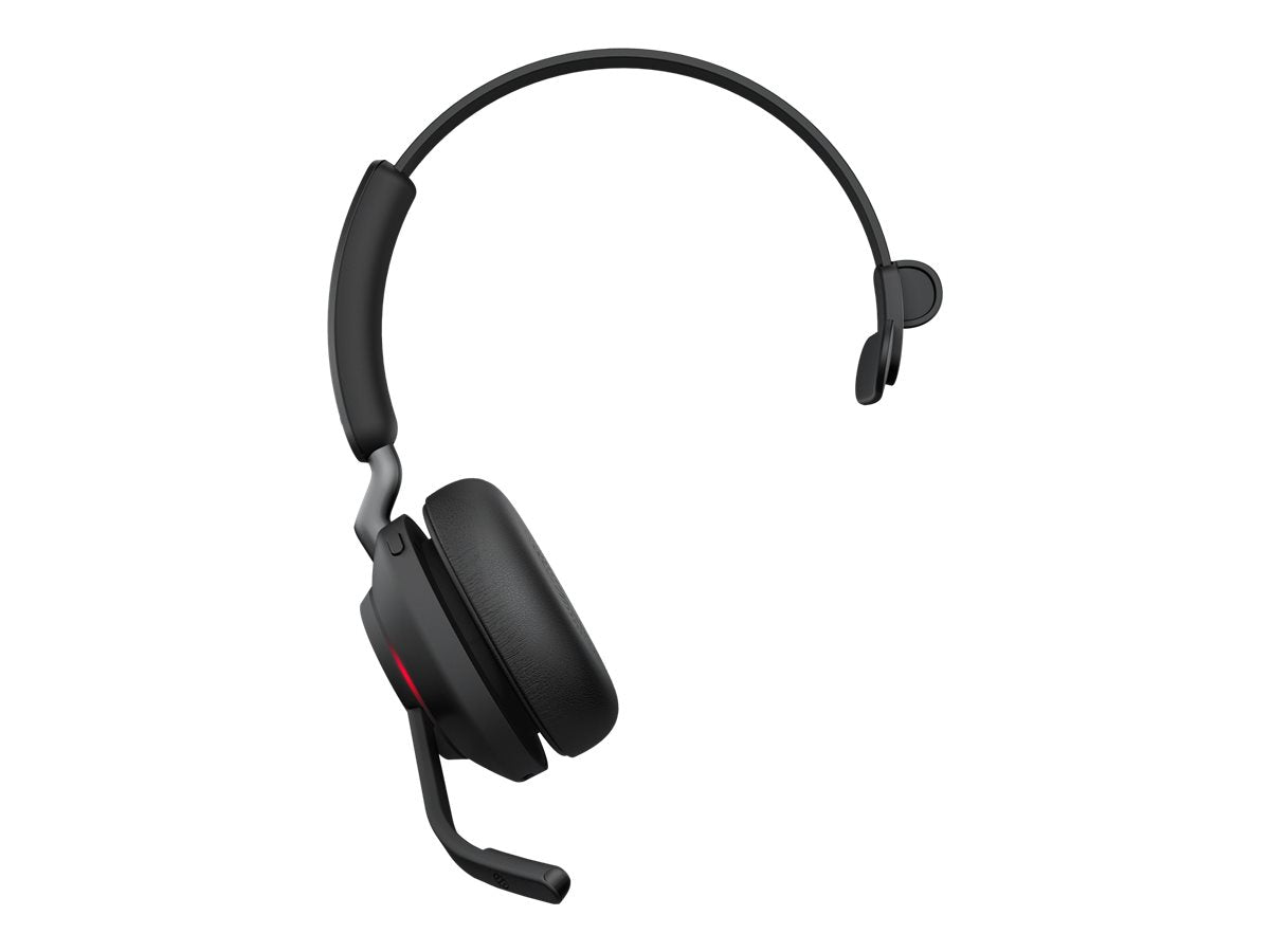 Jabra Evolve2 65 UC Mono - Headset - On-Ear - konvertierbar