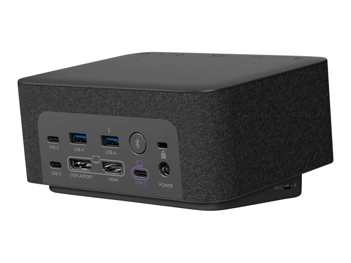 Logitech Logi Dock for Teams - Dockingstation