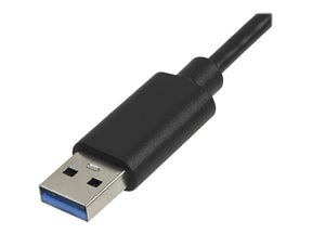 StarTech.com USB 3.0 auf LWL Konverter - Offener SFP