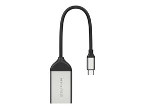 Targus HyperDrive - Netzwerkadapter - USB-C - 2.5GBase-T x 1