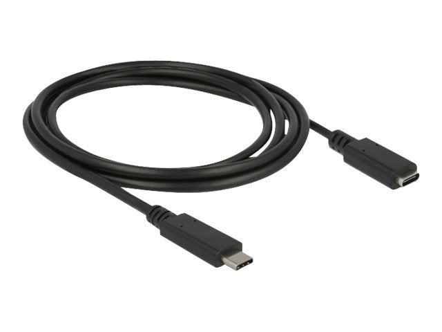 Delock USB-Verlängerungskabel - USB-C (M)