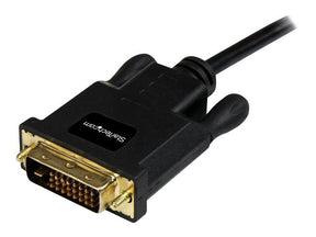 StarTech.com 1,8m Mini DisplayPort auf DVI Kabel (Stecker/Stecker)