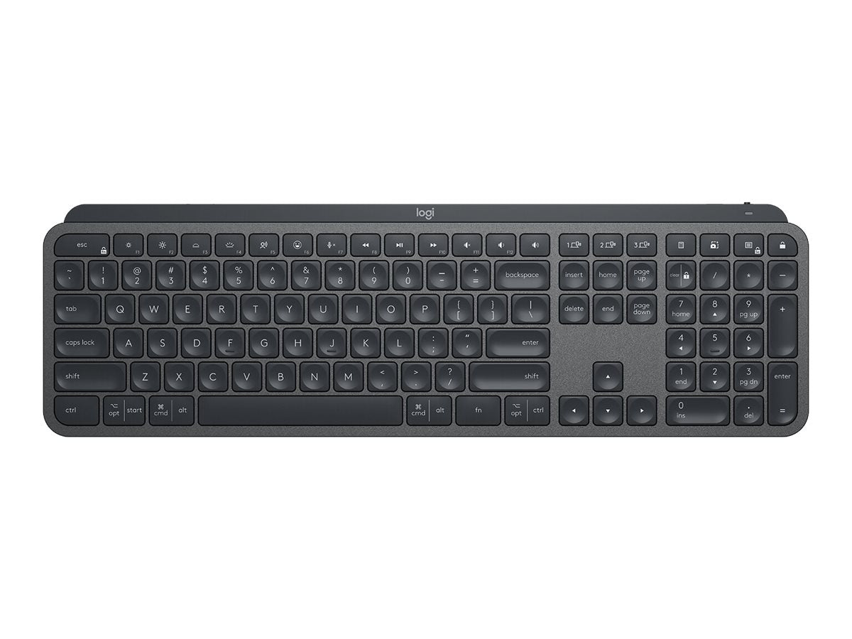 Logitech MX Keys Combo for Business - Tastatur-und-Maus-Set