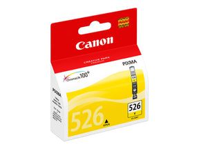 Canon CLI-526Y - 9 ml - Gelb - Original - Blister mit Diebstahlsicherung