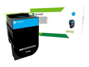 Lexmark 702XCE - Besonders hohe Ergiebigkeit