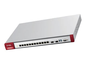 ZyXEL ZyWALL USG FLEX 700 - Firewall - 12 Anschlüsse