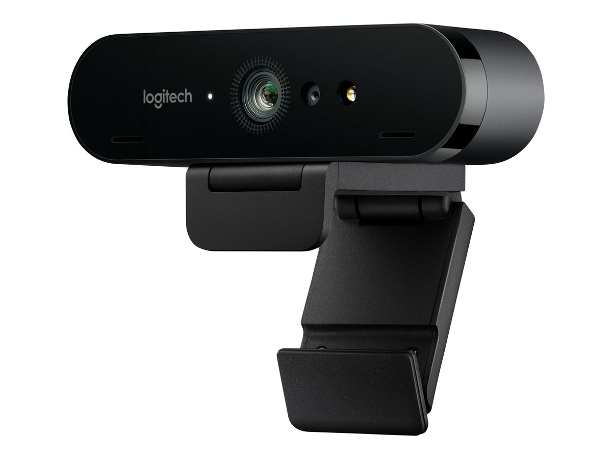 Logitech BRIO 4K Ultra HD webcam - Web-Kamera