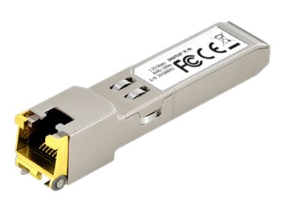 DIGITUS Mini GBIC Kupfer SFP Modul, 10 Gbps, RJ45