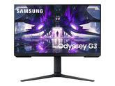 Samsung Odyssey G3 S24AG304NR - LED-Monitor - Gaming - 61 cm (24")