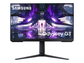 Samsung Odyssey G3 S24AG304NR - LED-Monitor - Gaming - 61 cm (24")