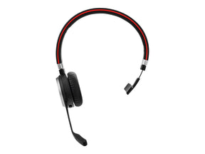 Jabra Evolve 65 SE MS Mono - Headset - On-Ear