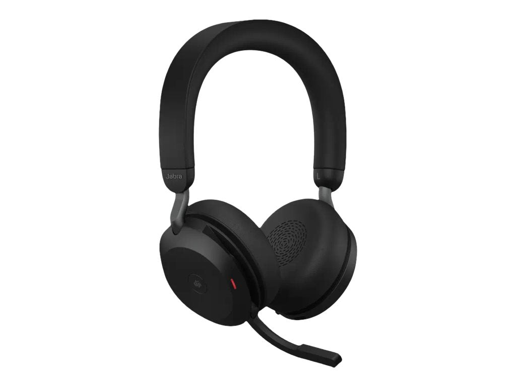 Jabra Evolve2 75 - Headset - On-Ear - Bluetooth