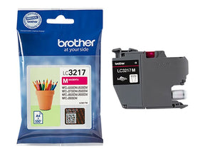 Brother LC3217M - Magenta - Original - Tintenpatrone