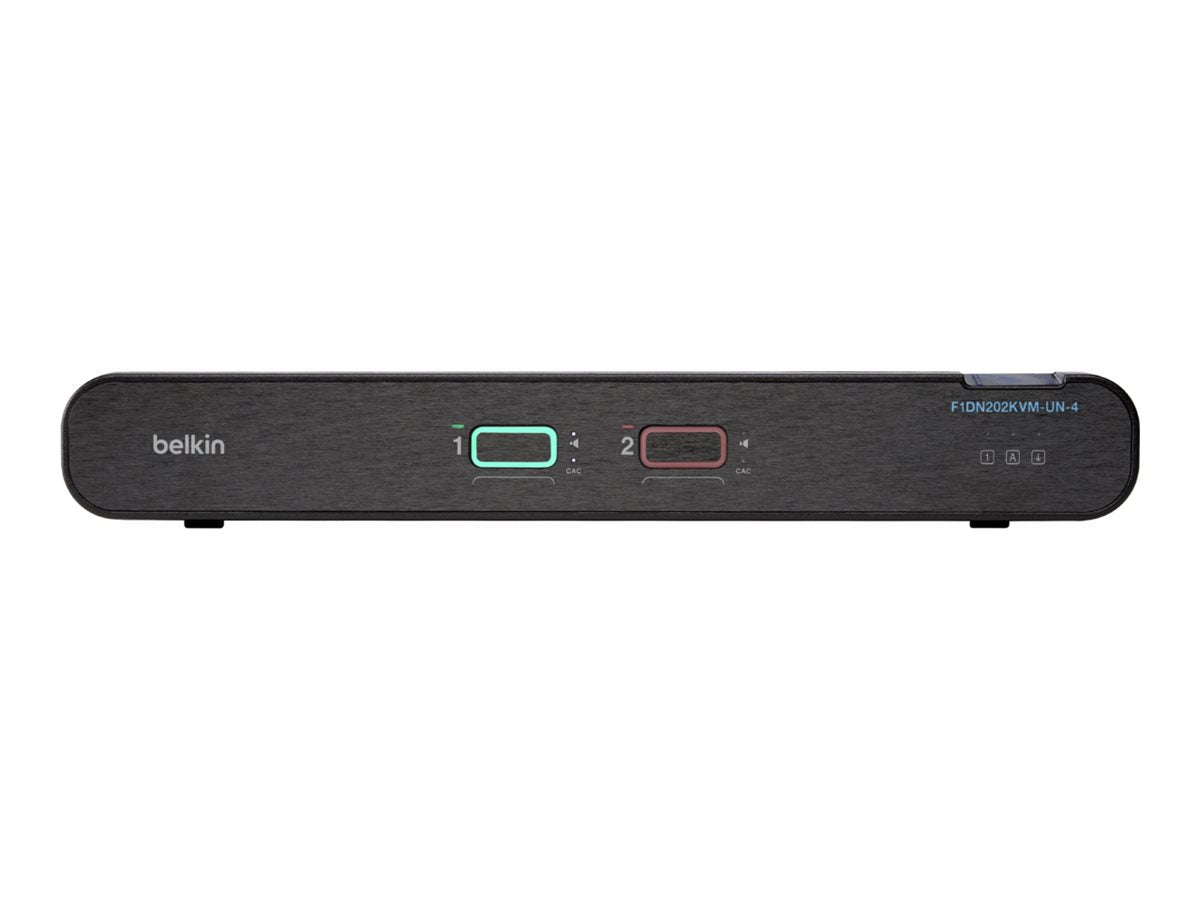 Belkin Universal Secure Dual-Head - 2. Generation