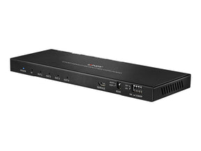 Lindy 4 Port HDMI 2.0 18G Splitter with Audio