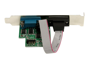 StarTech.com 61cm interner USB Mainboard Header auf Seriell RS232 Adapter