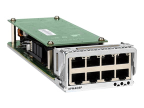 Netgear APM408P - Erweiterungsmodul - 1/2.5/5/10GBase-T (PoE+)