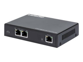 Intellinet 2-Port Gigabit Ultra PoE Extender, Adds up to 100 m (328 ft.)