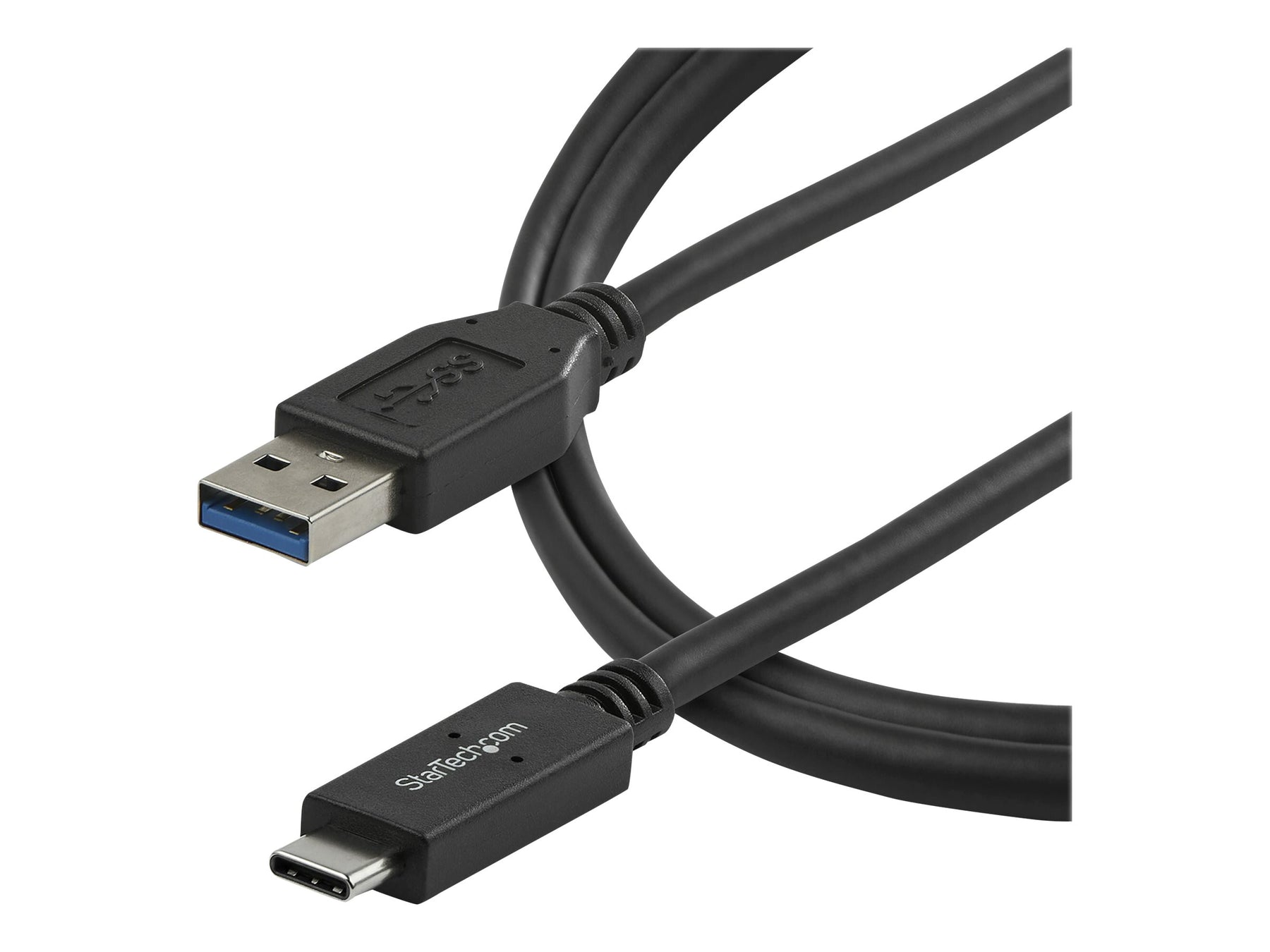 StarTech.com 1m USB 3.1 USB-C auf USB Kabel - USB 3.1 Anschlusskabel - USB-Kabel - USB-C (M)